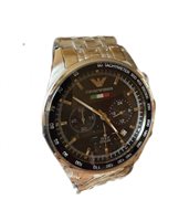 Orologio Emporio Armani Uomo in Acciaio AR5983